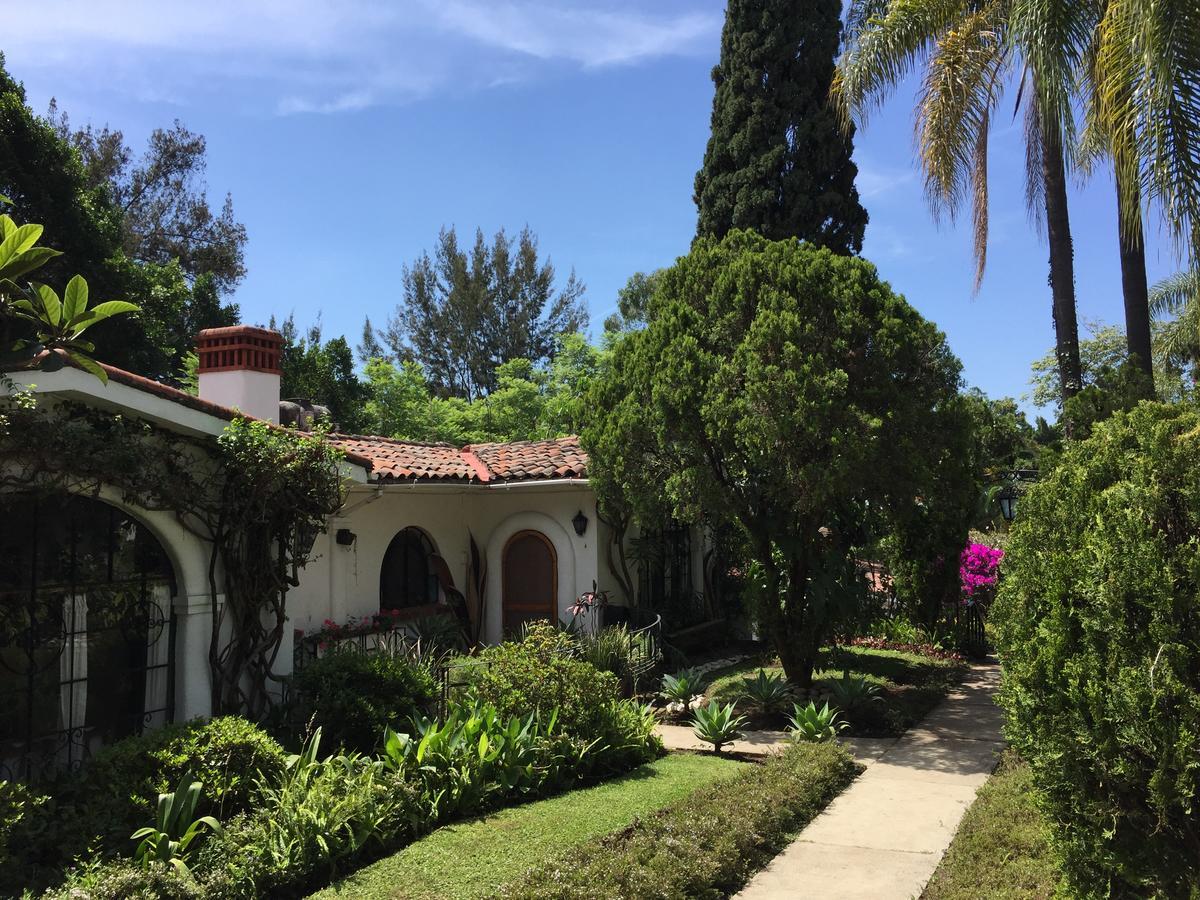 Villas Bellavista Cuernavaca Exterior foto