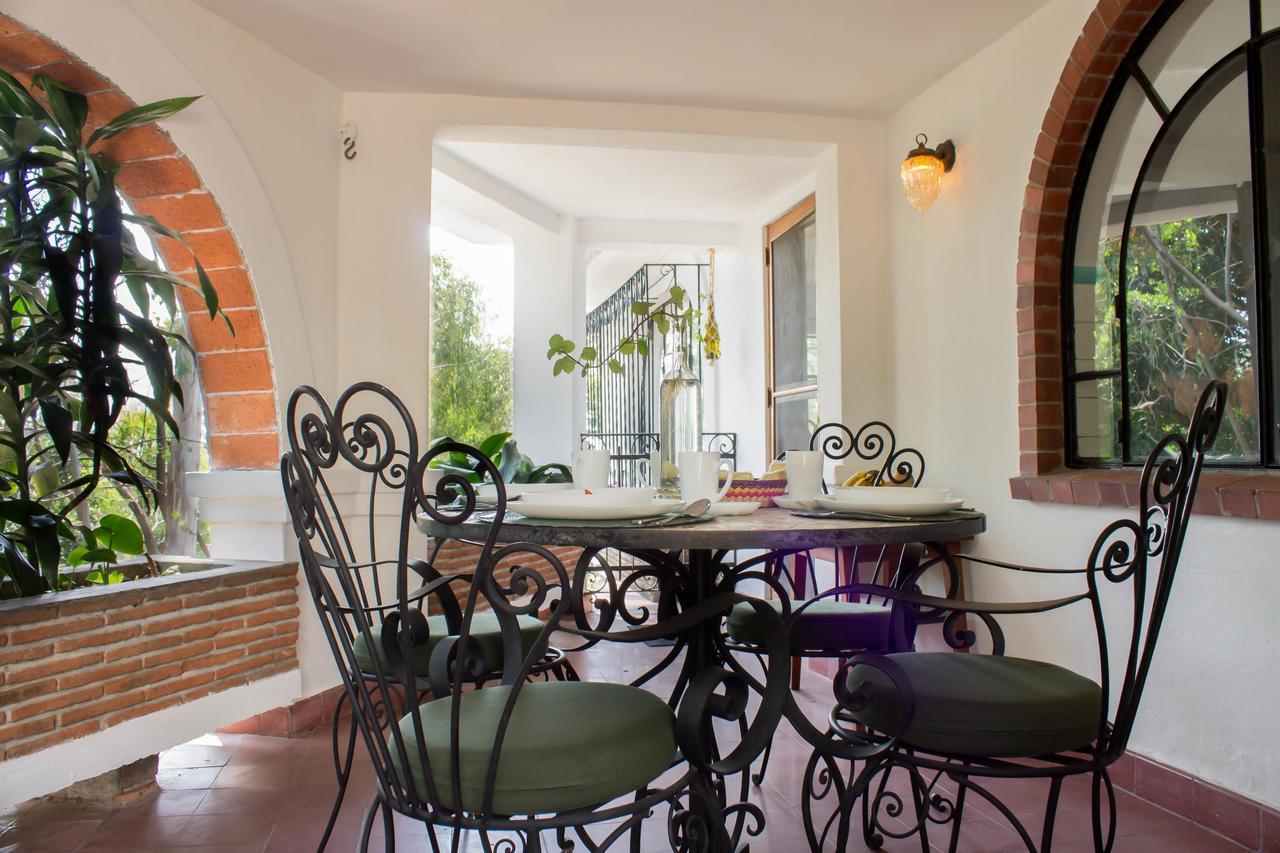 Villas Bellavista Cuernavaca Exterior foto
