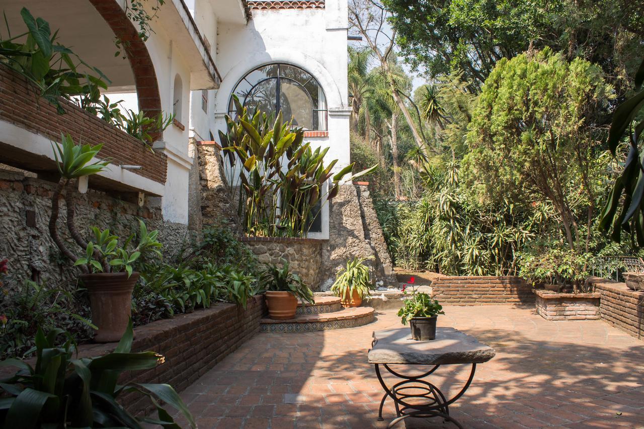 Villas Bellavista Cuernavaca Exterior foto