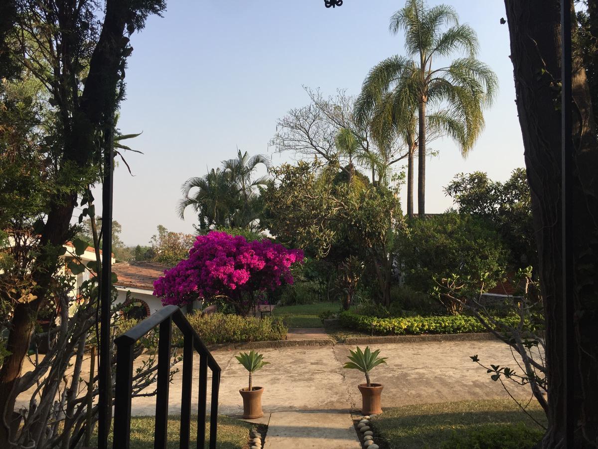 Villas Bellavista Cuernavaca Exterior foto