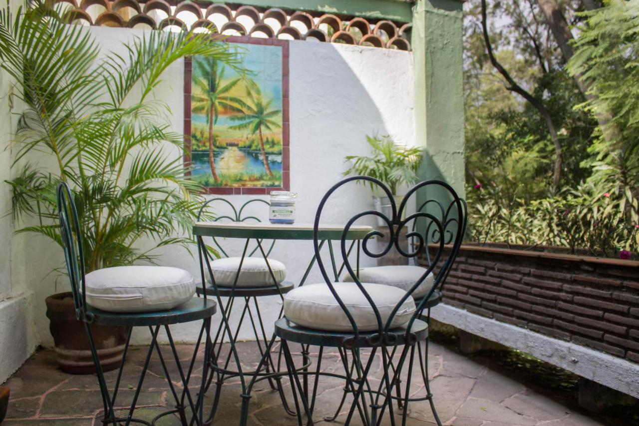Villas Bellavista Cuernavaca Exterior foto